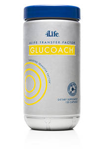 4Life Transfer Factor® GluCoach™